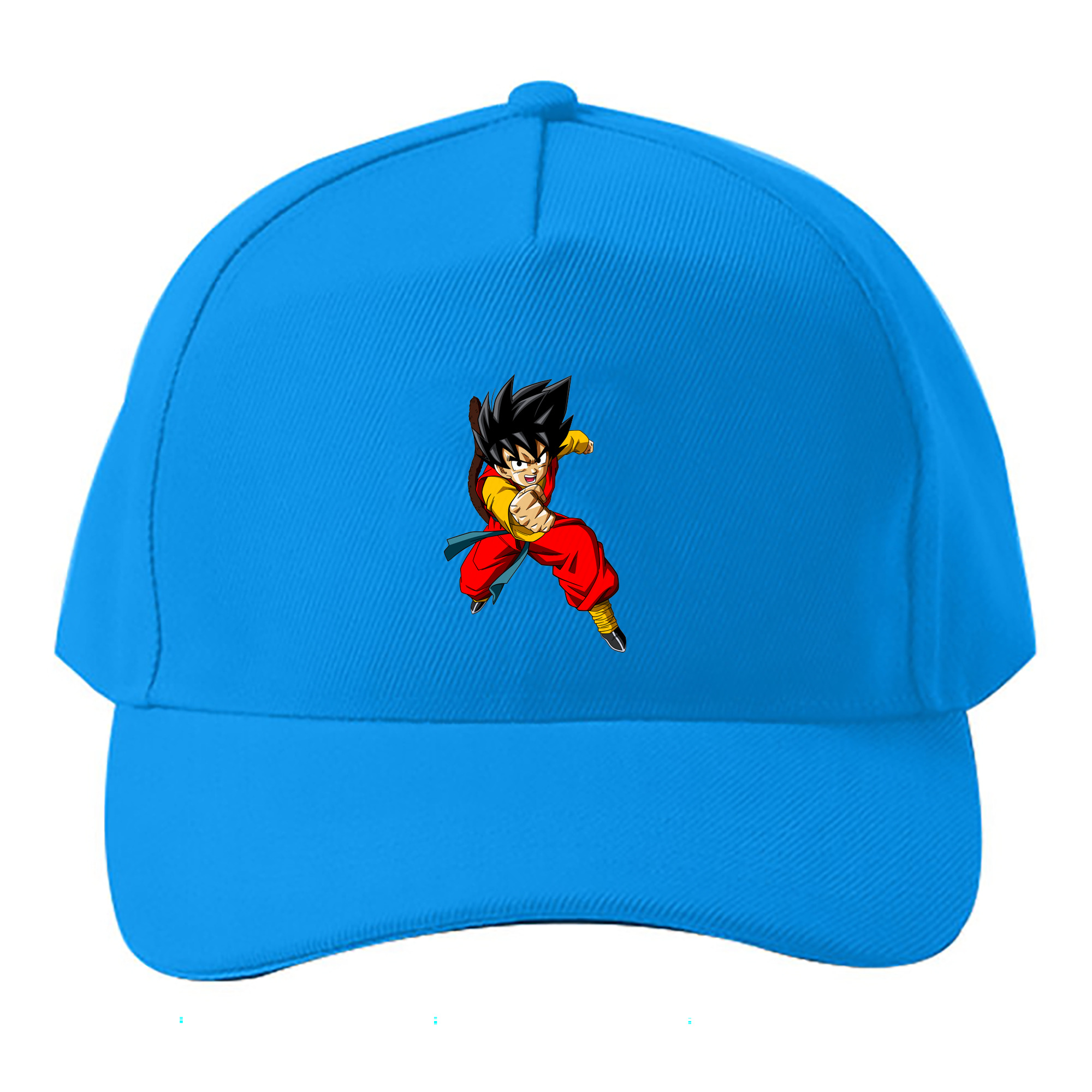 （画像用） ドラゴンボール 孫悟空（そん ごくう）Son Goku カカロット DRAGON BALL Kakarotto ベースボールキャップ 綿100％ 男女兼用 帽子 スポーツ